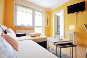 Apartament prywatny w Hotelu Diwa SPA,w Kolobrzegu z Parkingiem bezplatnym w Centrum miasta, Kołobrzeg